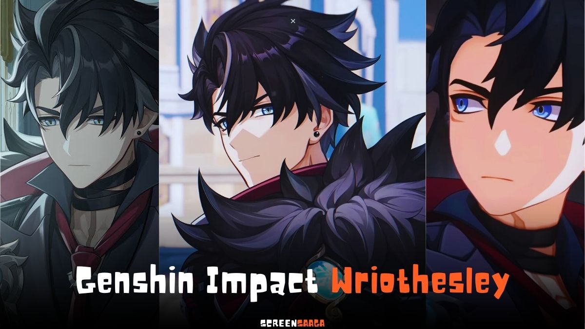 Genshin Impact Wriothesley ascension & talent level-up materials - Charlie  INTEL